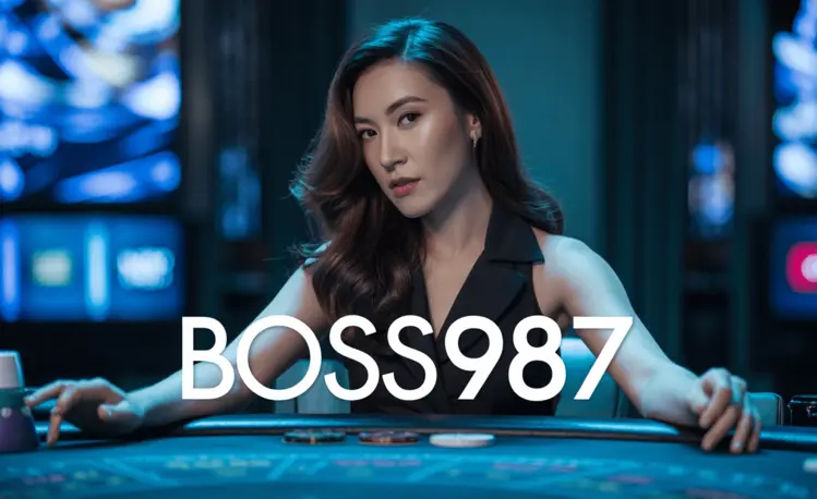 BOSS987 เล่นผ่านมือถือ ไม่ต้องดาวน์โหลด